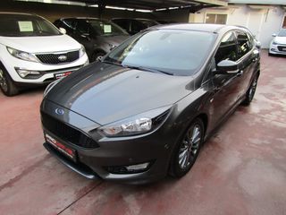 Ford Focus 2018 ST-LINE NAVI ΚΛΙΜΑ PARKTRONIC ΘΕΡΜΑΙΝΟΜΕΝΑ ''PRODRIVE''-thumb-3