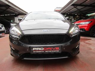Ford Focus 2018 ST-LINE NAVI ΚΛΙΜΑ PARKTRONIC ΘΕΡΜΑΙΝΟΜΕΝΑ ''PRODRIVE''-thumb-82