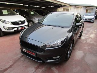 Ford Focus 2018 ST-LINE NAVI ΚΛΙΜΑ PARKTRONIC ΘΕΡΜΑΙΝΟΜΕΝΑ ''PRODRIVE''-thumb-4