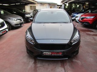 Ford Focus 2018 ST-LINE NAVI ΚΛΙΜΑ PARKTRONIC ΘΕΡΜΑΙΝΟΜΕΝΑ ''PRODRIVE''-thumb-5