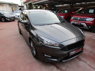 Ford Focus 2018 ST-LINE NAVI ΚΛΙΜΑ PARKTRONIC ΘΕΡΜΑΙΝΟΜΕΝΑ ''PRODRIVE''-thumb-6