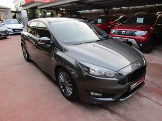 Ford Focus 2018 ST-LINE NAVI ΚΛΙΜΑ PARKTRONIC ΘΕΡΜΑΙΝΟΜΕΝΑ ''PRODRIVE''-thumb-7