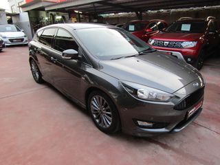 Ford Focus 2018 ST-LINE NAVI ΚΛΙΜΑ PARKTRONIC ΘΕΡΜΑΙΝΟΜΕΝΑ ''PRODRIVE''-thumb-8