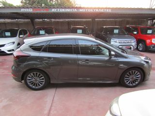 Ford Focus 2018 ST-LINE NAVI ΚΛΙΜΑ PARKTRONIC ΘΕΡΜΑΙΝΟΜΕΝΑ ''PRODRIVE''-thumb-9