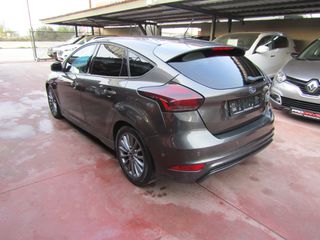 Ford Focus 2018 ST-LINE NAVI ΚΛΙΜΑ PARKTRONIC ΘΕΡΜΑΙΝΟΜΕΝΑ ''PRODRIVE''-thumb-15