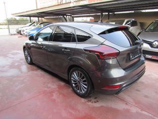 Ford Focus 2018 ST-LINE NAVI ΚΛΙΜΑ PARKTRONIC ΘΕΡΜΑΙΝΟΜΕΝΑ ''PRODRIVE''-thumb-16