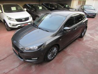 Ford Focus 2018 ST-LINE NAVI ΚΛΙΜΑ PARKTRONIC ΘΕΡΜΑΙΝΟΜΕΝΑ ''PRODRIVE''-thumb-18