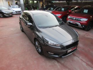 Ford Focus 2018 ST-LINE NAVI ΚΛΙΜΑ PARKTRONIC ΘΕΡΜΑΙΝΟΜΕΝΑ ''PRODRIVE''-thumb-20