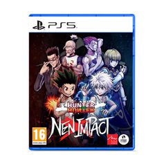 PS5 Hunter x Hunter Nen x Impact