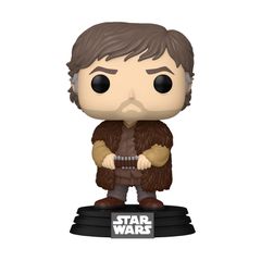 Funko Pop!: Star Wars - Jabba The Hutt (Deleted Scenes) #801 Bobble-Head Vinyl Figure