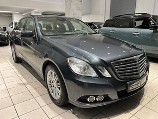 Mercedes-Benz E 250 2009 ΕΛΛΗΝΙΚΟ