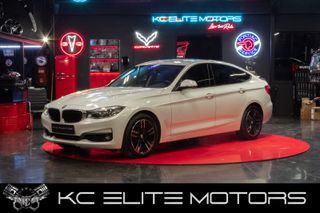 Bmw 320 Gran Turismo 2016 F34 LCI Χ-Drive Automatic