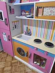 Kidkraft Παιδική κουζίνα από ξύλο