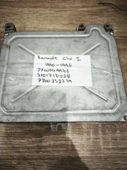 Renault Clio I. 7700749946 (RENAULT HOM) / S101718102B (SIEMENS/BENDIX) / 7700858259