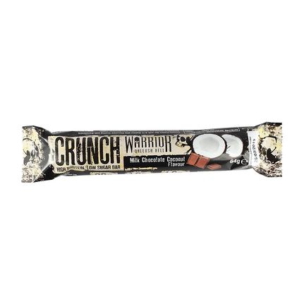 WARRIOR CRUNCH BAR 64GR - COOKIE DOUGH-thumb-3