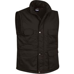 Γιλέκο εργασίας Valento Reporter black 80136