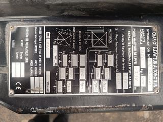 CAT 1999 Caterpillar 2.5-thumb-5