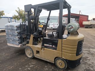 CAT 1999 Caterpillar 2.5-thumb-9