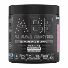 APPLIED NUTRITION ABE ALL BLACK EVERYTHING 375GR - STRAWBERRY MOJITO
