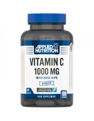 APPLIED NUTRITION VITAMIN C1000 WITH ROSE HIPS 100TABS
