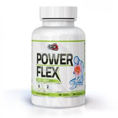 PURE NUTRITION POWER FLEX 60TABS