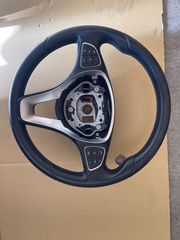 ΤΙΜΟΝΙ ΔΕΡΜΑΤΙΝΟ MERCEDES ACLASS W176