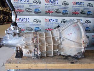 ΣΑΖΜΑΝ  4Χ2 ISUZU  DMAX 2005 4GA1 2500 cc