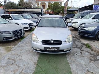 Hyundai Accent 2008 ACCENT 1.4 GLS COMFORT /ΕΛΛΗΝΙΚΟ/ΔΩΡΟ ΤΕΛΗ 2026