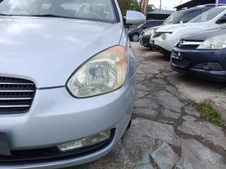 Hyundai Accent 2008 ACCENT 1.4 GLS COMFORT /ΕΛΛΗΝΙΚΟ/ΔΩΡΟ ΤΕΛΗ 2026-thumb-3