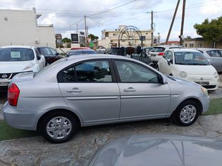 Hyundai Accent 2008 ACCENT 1.4 GLS COMFORT /ΕΛΛΗΝΙΚΟ/ΔΩΡΟ ΤΕΛΗ 2026-thumb-4