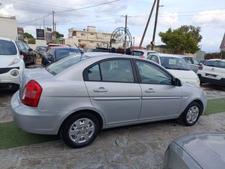 Hyundai Accent 2008 ACCENT 1.4 GLS COMFORT /ΕΛΛΗΝΙΚΟ/ΔΩΡΟ ΤΕΛΗ 2026-thumb-6