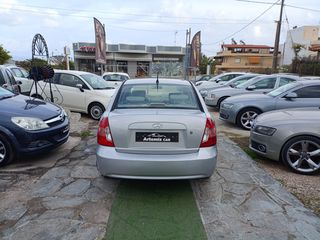 Hyundai Accent 2008 ACCENT 1.4 GLS COMFORT /ΕΛΛΗΝΙΚΟ/ΔΩΡΟ ΤΕΛΗ 2026-thumb-7
