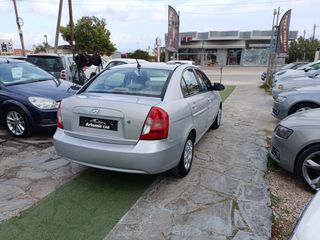 Hyundai Accent 2008 ACCENT 1.4 GLS COMFORT /ΕΛΛΗΝΙΚΟ/ΔΩΡΟ ΤΕΛΗ 2026-thumb-8