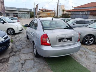 Hyundai Accent 2008 ACCENT 1.4 GLS COMFORT /ΕΛΛΗΝΙΚΟ/ΔΩΡΟ ΤΕΛΗ 2026-thumb-9