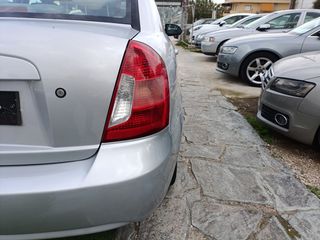 Hyundai Accent 2008 ACCENT 1.4 GLS COMFORT /ΕΛΛΗΝΙΚΟ/ΔΩΡΟ ΤΕΛΗ 2026-thumb-10