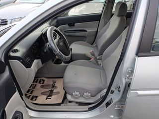 Hyundai Accent 2008 ACCENT 1.4 GLS COMFORT /ΕΛΛΗΝΙΚΟ/ΔΩΡΟ ΤΕΛΗ 2026-thumb-14