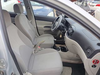 Hyundai Accent 2008 ACCENT 1.4 GLS COMFORT /ΕΛΛΗΝΙΚΟ/ΔΩΡΟ ΤΕΛΗ 2026-thumb-18