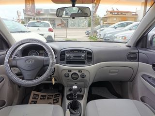 Hyundai Accent 2008 ACCENT 1.4 GLS COMFORT /ΕΛΛΗΝΙΚΟ/ΔΩΡΟ ΤΕΛΗ 2026-thumb-22