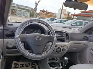 Hyundai Accent 2008 ACCENT 1.4 GLS COMFORT /ΕΛΛΗΝΙΚΟ/ΔΩΡΟ ΤΕΛΗ 2026-thumb-24
