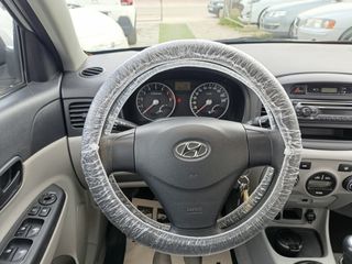 Hyundai Accent 2008 ACCENT 1.4 GLS COMFORT /ΕΛΛΗΝΙΚΟ/ΔΩΡΟ ΤΕΛΗ 2026-thumb-25