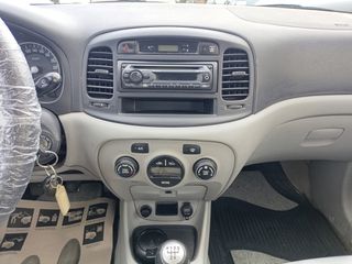 Hyundai Accent 2008 ACCENT 1.4 GLS COMFORT /ΕΛΛΗΝΙΚΟ/ΔΩΡΟ ΤΕΛΗ 2026-thumb-26