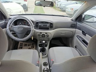 Hyundai Accent 2008 ACCENT 1.4 GLS COMFORT /ΕΛΛΗΝΙΚΟ/ΔΩΡΟ ΤΕΛΗ 2026-thumb-27