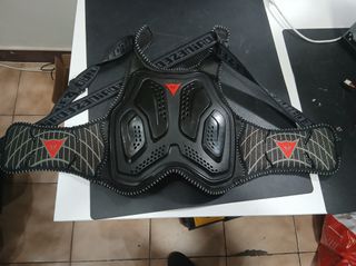 Dainese Προστατευτικό Θώρακα Black