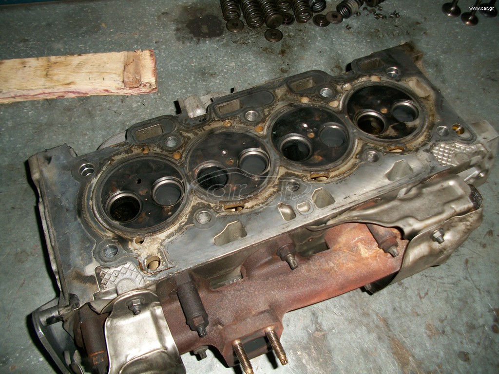 ΚΑΠΑΚΙ ME 100000 KM ΑΠΟ DIESEL BHO2,BHY,D4162T,CITROEN ,PEUGEOT,FORD,VOLVO.