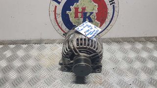 VW TIGUAN 08 2.00cc DIESEL CBA ΔΥΝΑΜΟ ΚΟΜΠΛΕΡ ΚΩΔ:06F903023F