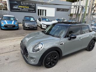 Mini Cooper 2018 /ΑΥΤΟΜΑΤΟ/ΟΡΟΦΗ ΗΛΕΚΤΡΙΚΗ/PARKTRONIC/-thumb-1