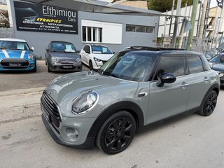 Mini Cooper 2018 /ΑΥΤΟΜΑΤΟ/ΟΡΟΦΗ ΗΛΕΚΤΡΙΚΗ/PARKTRONIC/-thumb-17