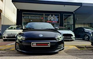 Volkswagen Scirocco 2016 SCIROCCO 16 FACELIFT