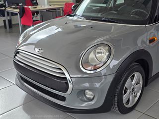 Mini Cooper D 2014 Πρώτο χέρι ελληνικής αντιπ/πέιας book service-thumb-1