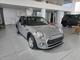 Mini Cooper D 2014 Πρώτο χέρι ελληνικής αντιπ/πέιας book service-thumb-4